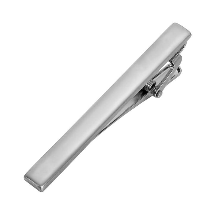 Fako Bijoux - Dasspeld - Glad - Coated - 61mm -, Kleding | Heren, Stropdassen, Verzenden