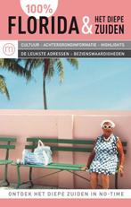 100% Florida & het Diepe Zuiden / 100% regiogidsen, Verzenden, Gelezen, M.W. Scholz