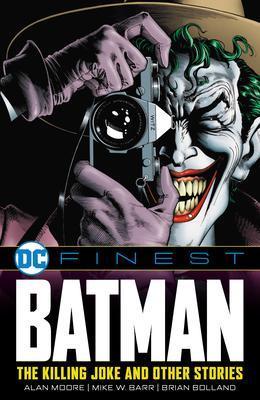 Batman: The Killing Joke and Other Stories (DC Finest), Verzenden
