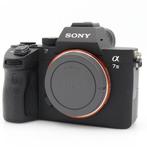 Sony A7 III body | Tweedehands, Audio, Tv en Foto, Fotocamera's Digitaal, Verzenden, Zo goed als nieuw, Sony