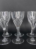 St. Louis - Drinkglas - Prachtige set van 6 waterglazen -