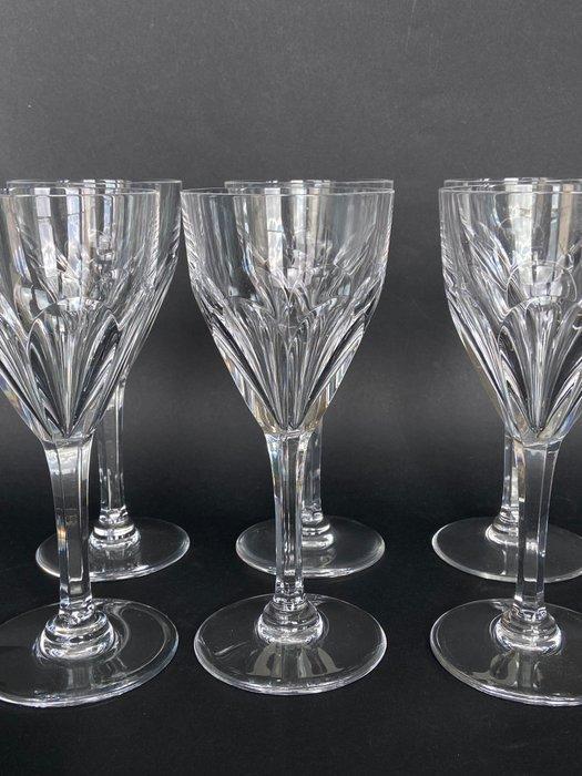 St. Louis - Drinkglas - Prachtige set van 6 waterglazen -, Antiek en Kunst, Antiek | Glaswerk en Kristal