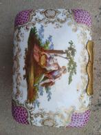 Samson - Boîte à bijoux - Porcelaine - Boîte en Porcelaine