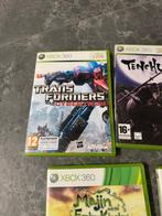 Microsoft - Xbox 360 - Lot of 5 - Videogame - In originele, Games en Spelcomputers, Nieuw