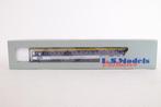 LS Models H0 - 44050 - Wagon de passagers pour trains, Nieuw