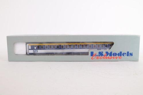 LS Models H0 - 44050 - Wagon de passagers pour trains, Hobby en Vrije tijd, Modeltreinen | H0