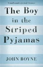The Boy in the Striped Pyjamas 9781849920438 John Boyne, Boeken, Verzenden, Gelezen, John Boyne