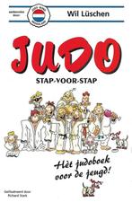 JUDO, STAP-VOOR-STAP 9789021527253 W. Luschen, Boeken, Verzenden, Gelezen, W. Luschen