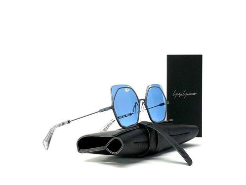 Yohji Yamamoto - YY7031, Dirty Gun weared look Titanium, YY, Handtassen en Accessoires, Zonnebrillen en Brillen | Dames