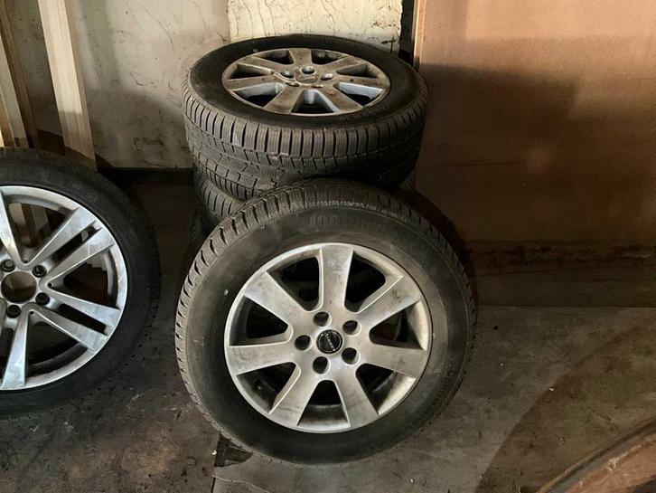 Online veiling - Borbet Band, wiel en velg (4x), Zakelijke goederen, Landbouw | Tractoren, Ophalen