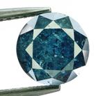 Zonder Minimumprijs - 1 pcs Diamant  (Kleurbehandeld)  -, Bijoux, Sacs & Beauté