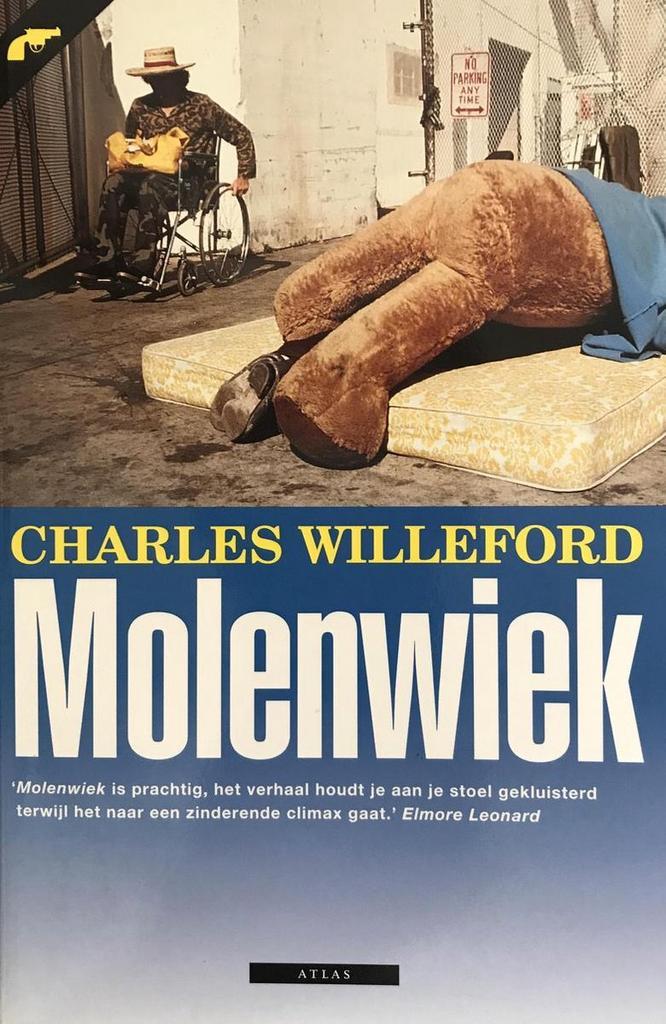 MOLENWIEK 9789025410742 C. Willeford, Boeken, Thrillers, Gelezen, Verzenden