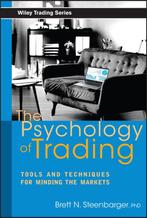 Psychology of Trading Tools & 9780471267614 Steenbarger, Boeken, Verzenden, Gelezen, Steenbarger