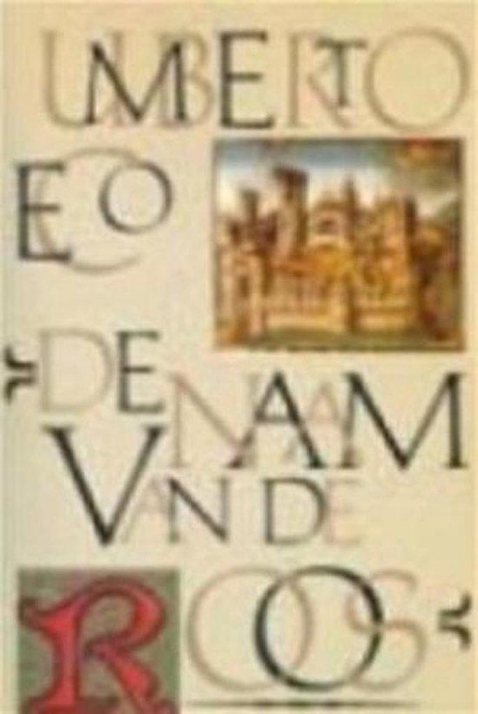De naam van de roos 9789060199947 Umberto Eco, Boeken, Romans, Gelezen, Verzenden
