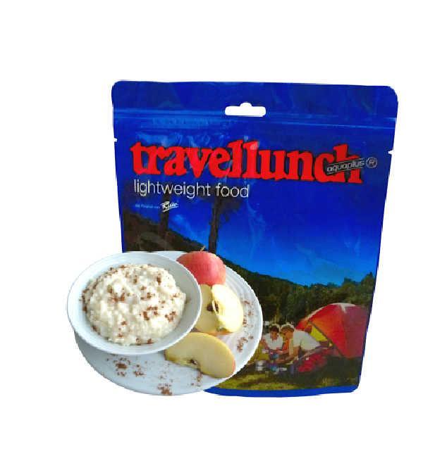 Rijstpudding met Appel en Kaneel - Travellunch, Diversen, Levensmiddelen, Verzenden