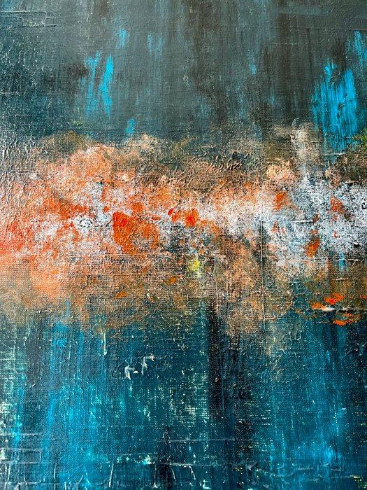 Hervé Souffi - Isolement, Antiquités & Art, Art | Peinture | Moderne