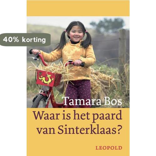 Waar is het paard van Sinterklaas? / Voorlezen met Leopold, Boeken, Kinderboeken | Kleuters, Gelezen, Verzenden