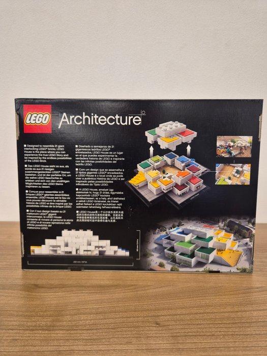Lego Set - 21037 - Architecture - LEGO House - Billund, Kinderen en Baby's, Speelgoed | Duplo en Lego