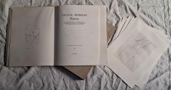 Maria Helena Vieira Da Silva (1908-1992) - Cecilia Meireles, Antiek en Kunst, Antiek | Overige Antiek