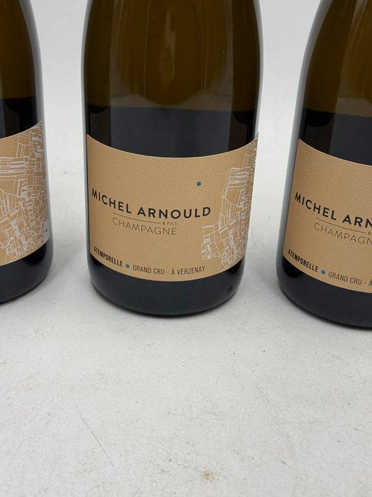 Michel Arnould Atemporelle Verzenay - Champagne Grand Cru,, Verzamelen, Wijnen