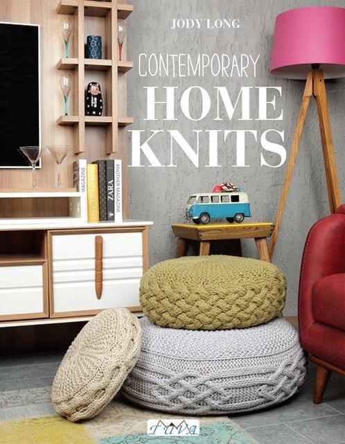 Contemporary Home Knits 9786059192262 Jody Long, Boeken, Taal | Engels, Zo goed als nieuw, Verzenden