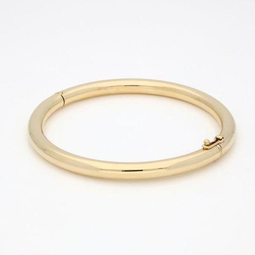 Armband - 18 karaat Geel goud, Handtassen en Accessoires, Armbanden