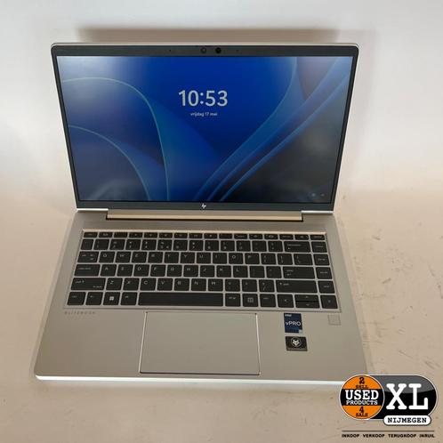 HP EliteBook 640 G9 I5 12gen 24gb Ram 512 SSD | Nette Staat, Computers en Software, Windows Laptops, Nieuw, Ophalen of Verzenden