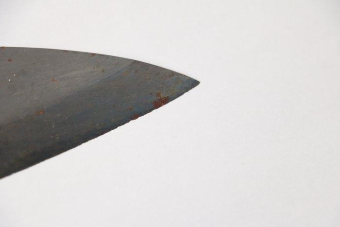 Keukenmes -  KATANA  Deba - Staal - Japan, Antiek en Kunst, Antiek | Keukengerei