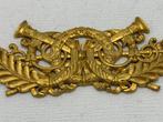 Decoratief ornament - Frankrijk - Empire - Lauwerkrans, Antiek en Kunst