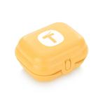 Tupperware Smartclip Bakje Geel, Verzenden, Nieuw