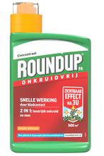 NIEUW - Roundup PA Snel Onkruidvrij 900 ml, Verzenden