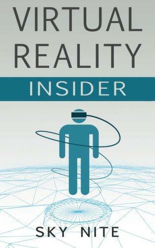 Virtual Reality Insider: Guidebook for the VR Industry, Nit, Boeken, Overige Boeken, Zo goed als nieuw, Verzenden