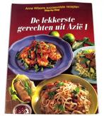 De lekkerste gerechten uit Azie I 9783829001038 Anne WIlsons, Boeken, Verzenden, Zo goed als nieuw, Anne WIlsons