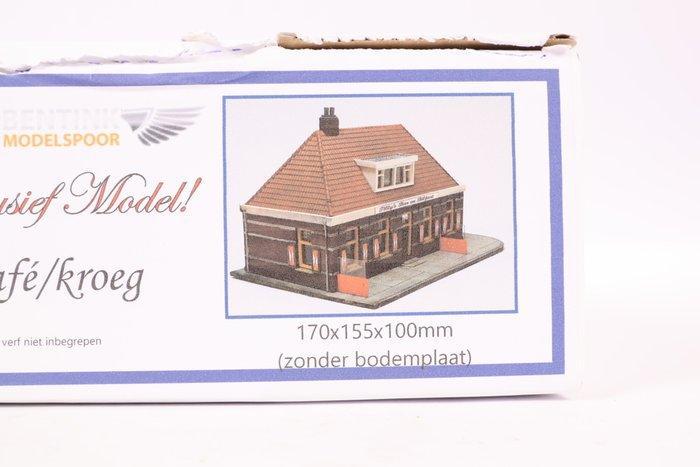 Tilly Models H0 - 87095 - Modeltrein bouwpakketten (1) -, Hobby en Vrije tijd, Modeltreinen | H0