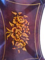 Bijzettafel - Brons, Hout, Antiek en Kunst