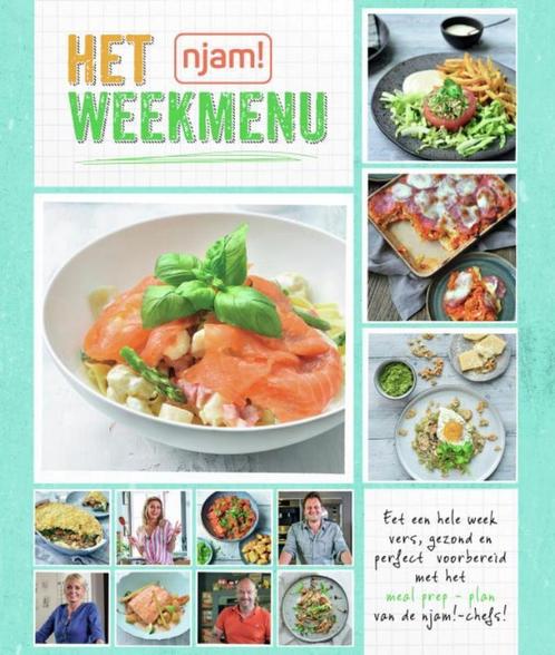 Het weekmenu / Njam! 9789462774322, Livres, Livres de cuisine, Envoi