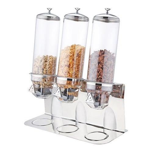 Dispenser 04,0Lx3 | 540x240x600(h)mm EMGA, Zakelijke goederen, Horeca | Keukenapparatuur, Nieuw in verpakking, Verzenden