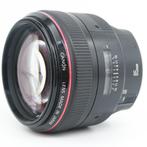 Canon EF 85mm F/1.2 L USM mark II | Tweedehands, Verzenden