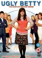 Ugly Betty: Season 2 DVD (2008) America Ferrera cert 12 5, Cd's en Dvd's, Zo goed als nieuw, Verzenden