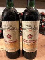 1981 Chateau Canon-la-Gaffeliere - Saint-Émilion Grand Cru, Nieuw