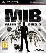 MIB Alien Crisis  - Men in Black  (ps3 tweedehands game), Nieuw, Ophalen of Verzenden