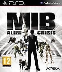 MIB Alien Crisis  - Men in Black  (ps3 tweedehands game), Games en Spelcomputers, Games | Sony PlayStation 3, Ophalen of Verzenden