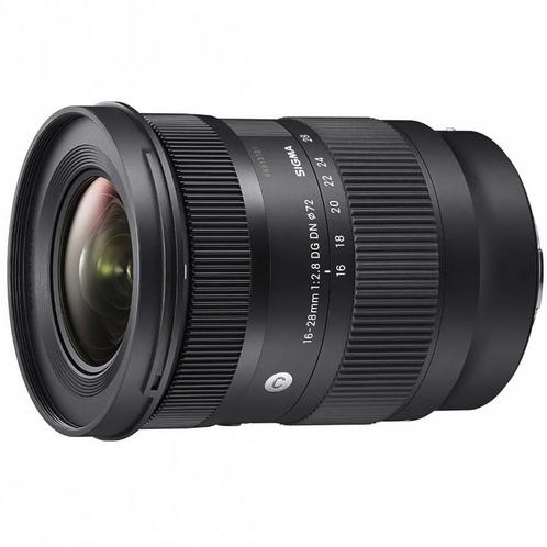 Sigma 16-28mm F/2.8 DG DN Contemporary Sony FE OUTLET, Audio, Tv en Foto, Foto | Lenzen en Objectieven, Zo goed als nieuw, Verzenden