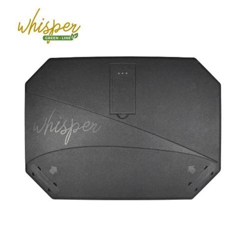 Whisper Green Line 350, Doe-het-zelf en Bouw, Ventilatie en Afzuiging, Nieuw, Verzenden