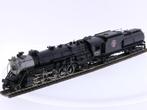 Schaal H0 Tenshodo No. 155 stoomlocomotief Class Q-1 2-10..., Ophalen of Verzenden, Gebruikt, Gelijkstroom, Locomotief