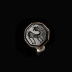 Ottomaanse Rijk Ring met leeuw-intaglio (Zonder