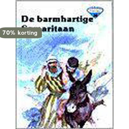 BARMHARTIGE SAMARITAAN, DE  KBB38 / KINDERBIJBELBOEKJES, Boeken, Overige Boeken, Gelezen, Verzenden
