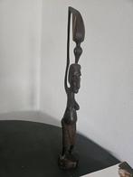 Figure maternelle avec loiseau de la sagesse - ATANASI -