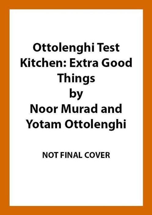 Ottolenghi Test Kitchen: Extra Good Things 9781529109474, Boeken, Taal | Engels, Zo goed als nieuw, Verzenden