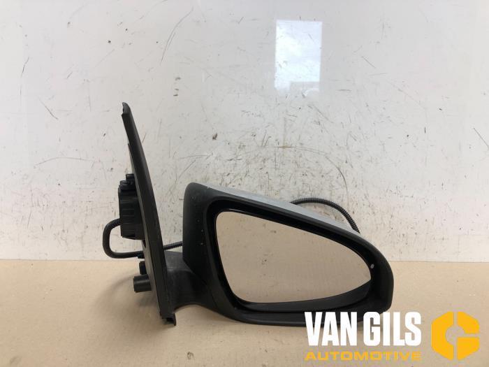 Buitenspiegel rechts Toyota Aygo O225095, Auto-onderdelen, Carrosserie